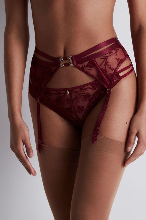 Aubade Magnetic Spell Multiway Suspender Harness